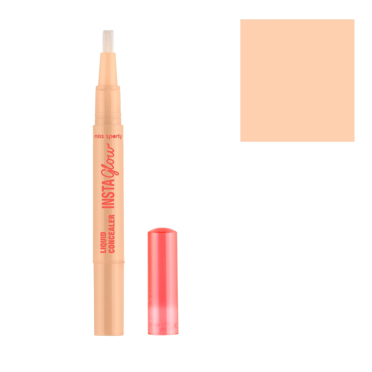 

Miss Sporty Insta Glow Liquid 001 korektor