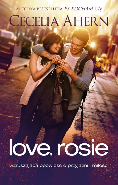 

Love, Rosie Cecelia Ahern