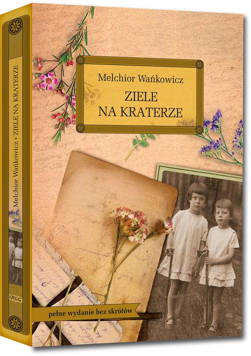 

Ziele na kraterze Melchior Wańkowicz