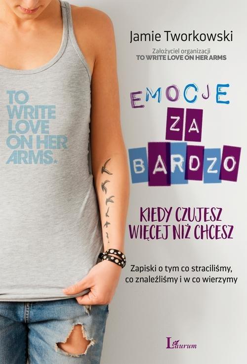 

Emocje Za Bardzo Kiedy czujesz więcej niż chcesz J
