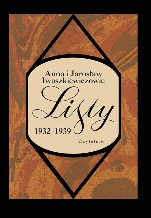 

Listy 1932-1939 A. Iwaszkiewicz, J. Iwaszkiewicz