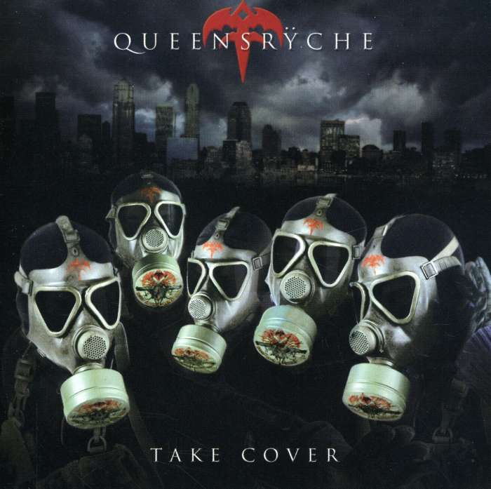 

Queensryche Take Cover