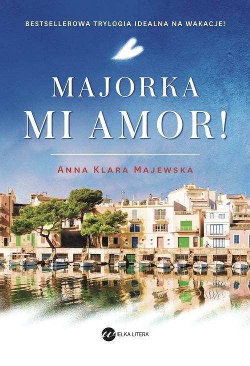 

Majorka mi amor! Majewska Anna Klara