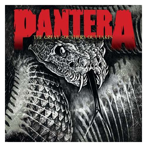 

Pantera The Great Southern Outtakes Lp