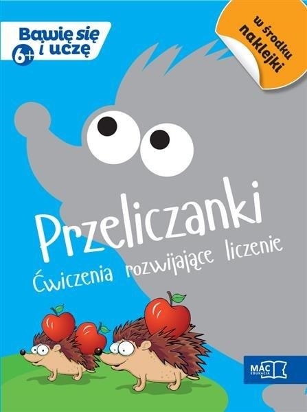 

Ćwiczenia rozwijające liczenie Sześciolatek