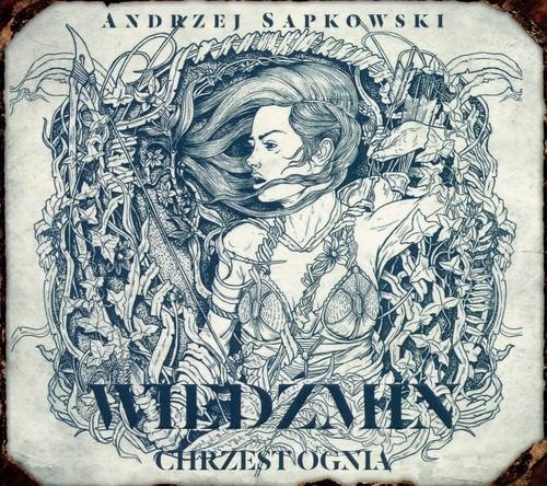 

Wiedźmin Chrzest ognia Andrzej Sapkowski