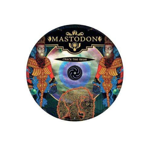 

Mastodon Crack The Skye