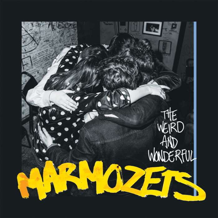 Marmozets The Weird And Wonderful Marmozets CD-Zdjęcie-0