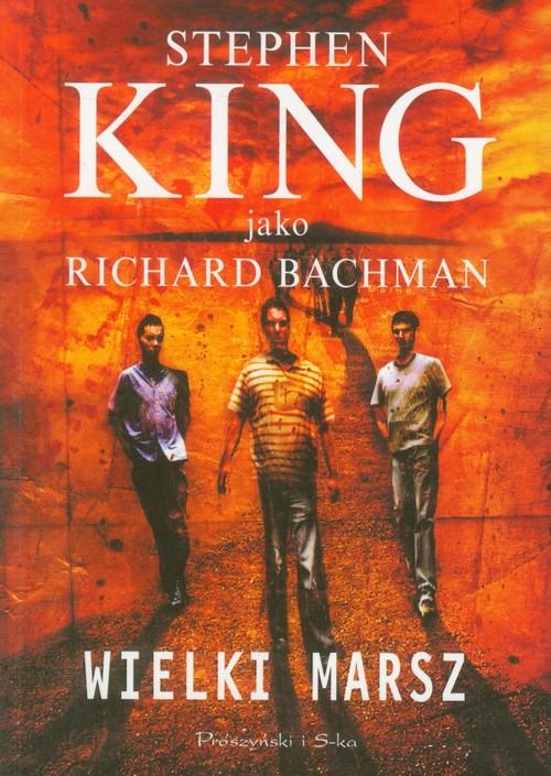 

Wielki Marsz Stephen King