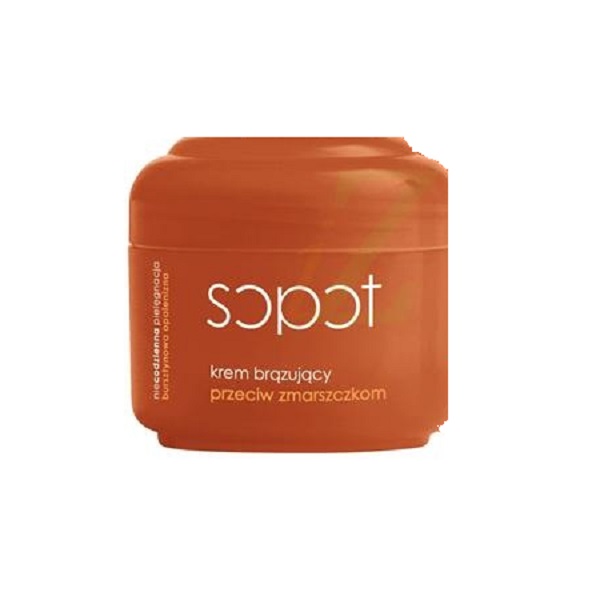 

Ziaja krem brązujący do ciała Sopot 50 ml