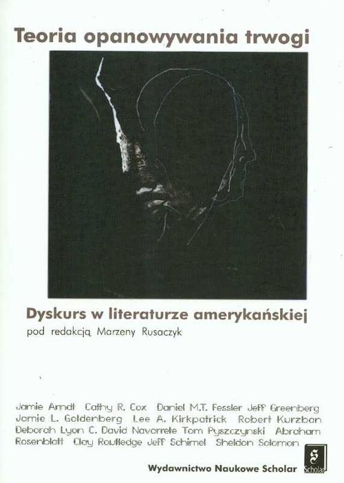

Teoria opanowania trwogi dyskurs w... Rusaczyk