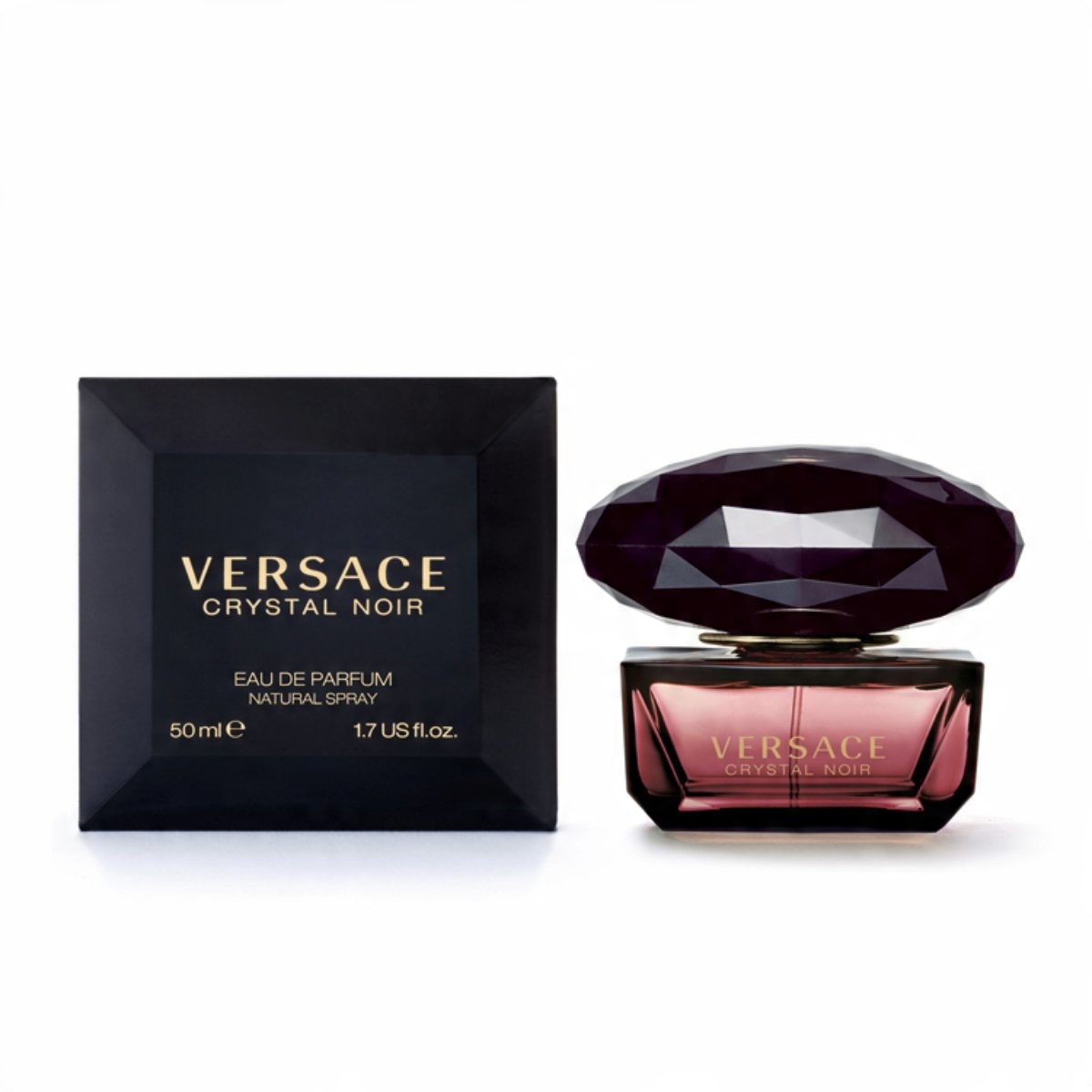

Versace Crystal Noir 50 ml Edt