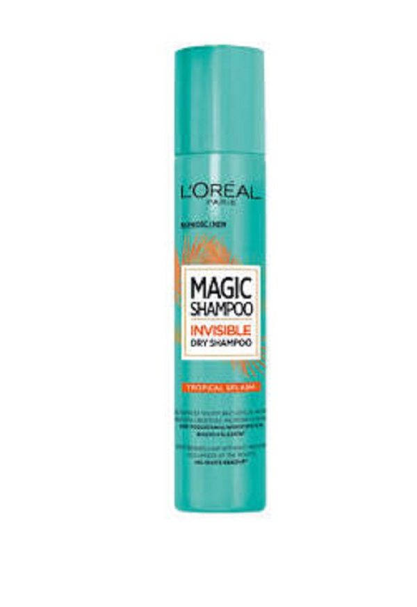 

L'Oreal suchy szampon Magic Shampoo Invisible