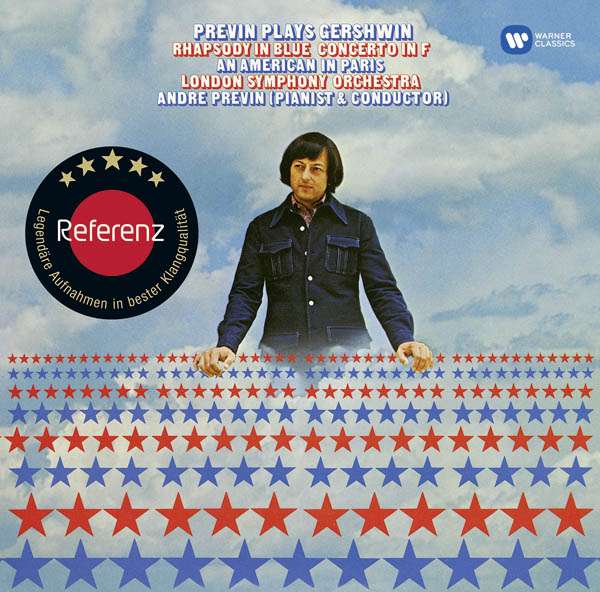 

Andre Previn, The London Symphony Orchestra Previn