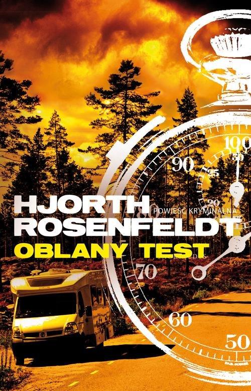 

Oblany test Hans Rosenfeldt, Michael Hjorth