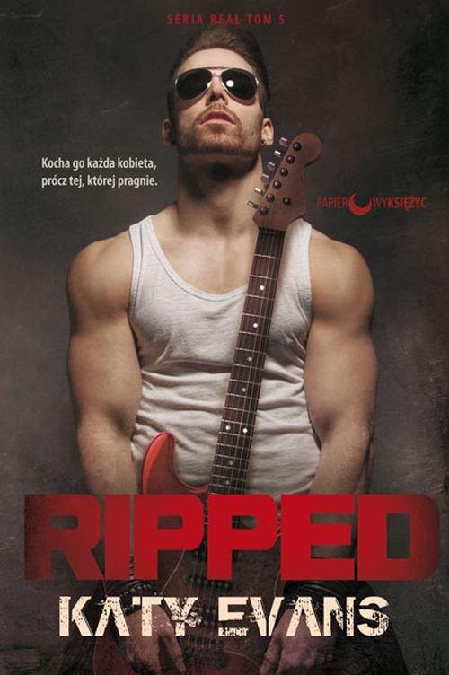 

Ripped Seria Real Tom 5 Katy Evans