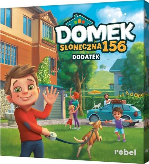 

Rebel Domek Słoneczna 156 Dodatek