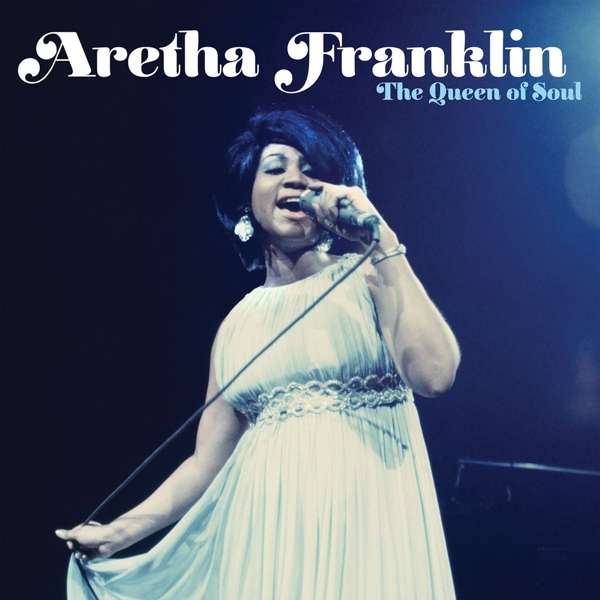

Aretha Franklin The Queen Of Soul CD