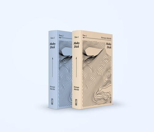 

Moby Dick Tom 1 i 2 Herman Melville