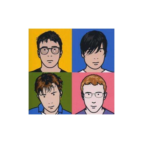

Blur Best Of