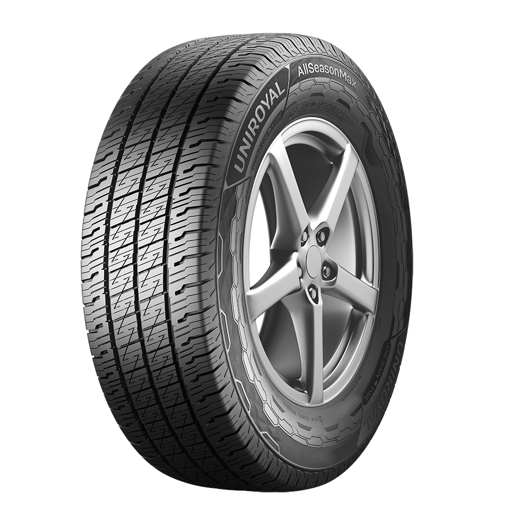 

2x opony 195/75R16C Uniroyal Allseasonmax 107/105R