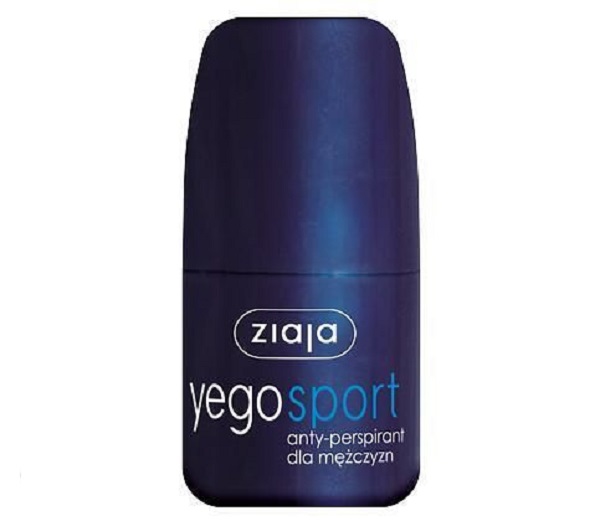 

Ziaja dezodorant w kulce 60 ml Yego Sport