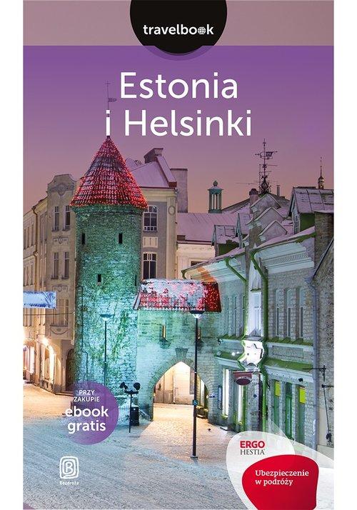 

Estonia i Helsinki Travelbook Kłopotowski Bilska