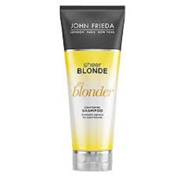 

Szampon do włosów John Frieda Sheer Blonde 5037156