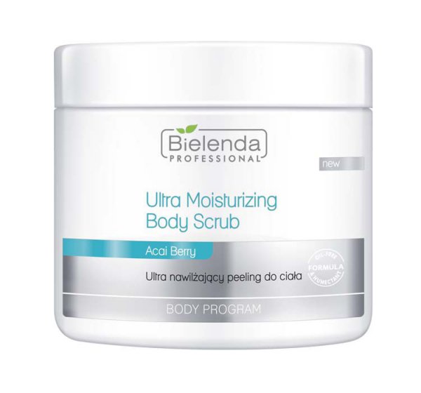 

Bielenda peeling do ciała Ultra Moisturizing