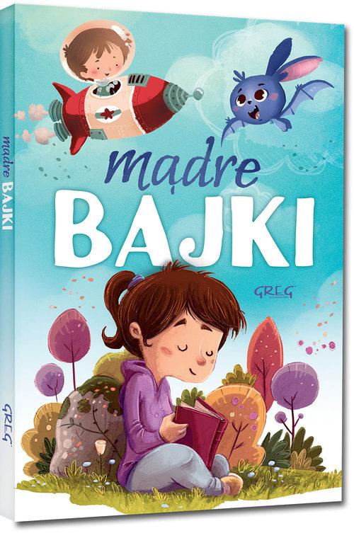 

Mądre bajki Agnieszka Antosiewicz