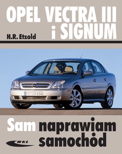 

Opel Vectra III i Signum Hans-Rudiger Etzold