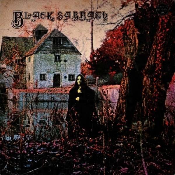 

Black Sabbath Black Sabbath Lp