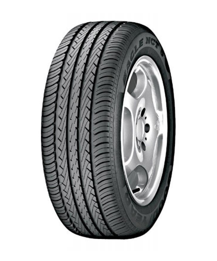 

2x 225/40R18 Goodyear Eagle NCT5 Asymmetric 88W