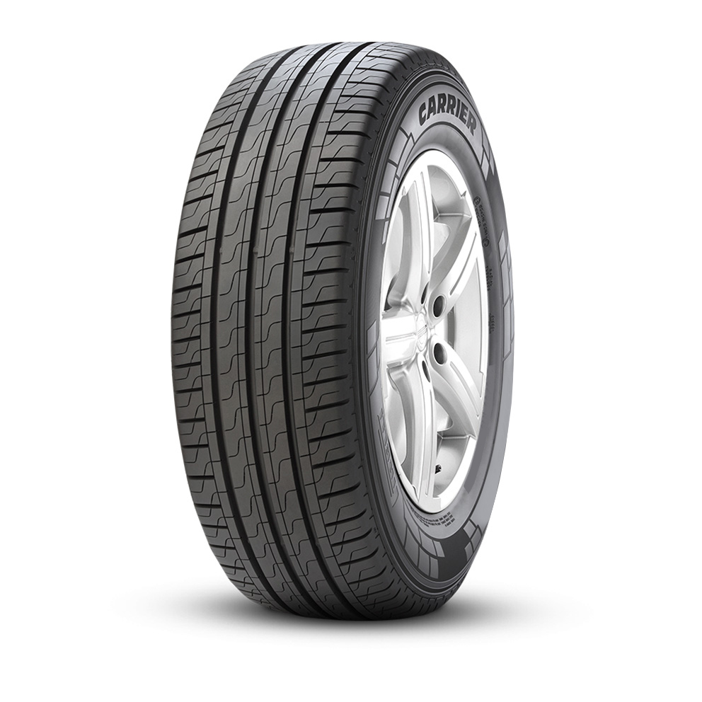 4X літні шини 235 / 65r16c Pirelli CARRIER 115R
