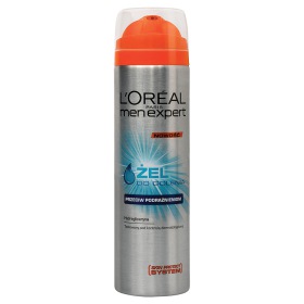 

L'Oreal Paris żel do golenia Men Expert