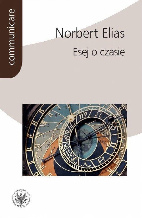 

Esej o czasie Norbert Elias