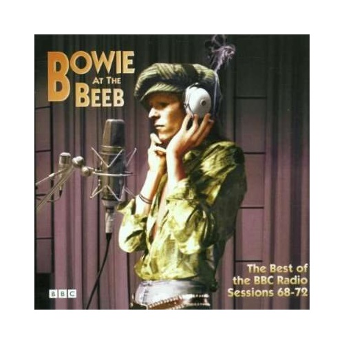 

David Bowie Bowie At The Beeb CD