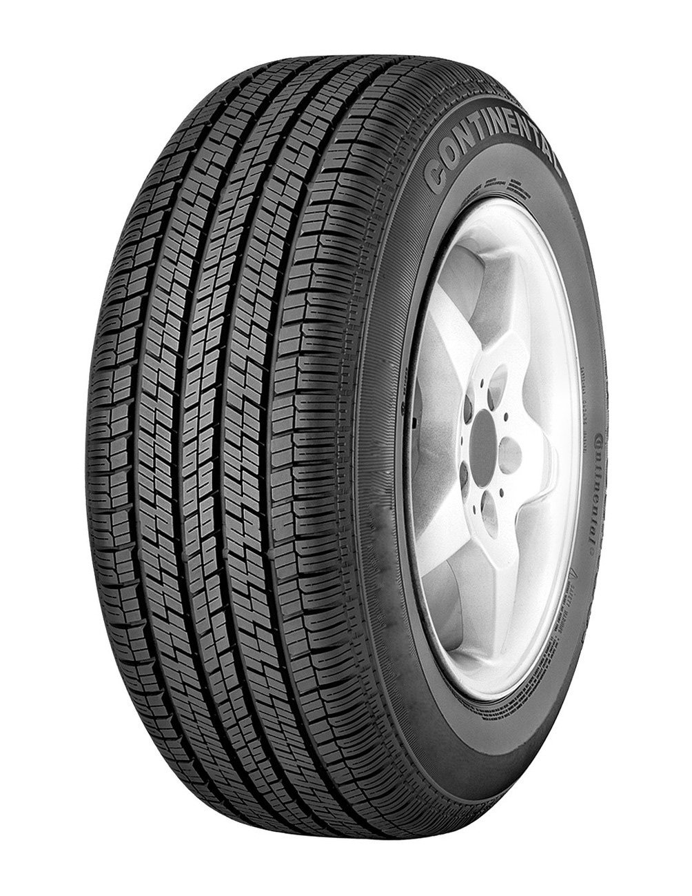 

4x opony 215/65R16 Continental CONTI4X4CONTACT 98H