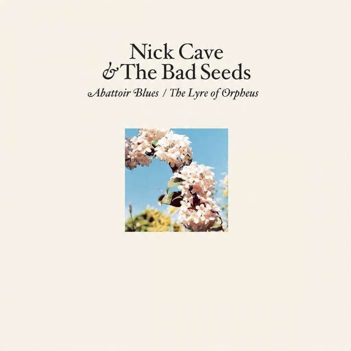 

Nick Cave, The Bad Seeds Abattoir Blues Lp