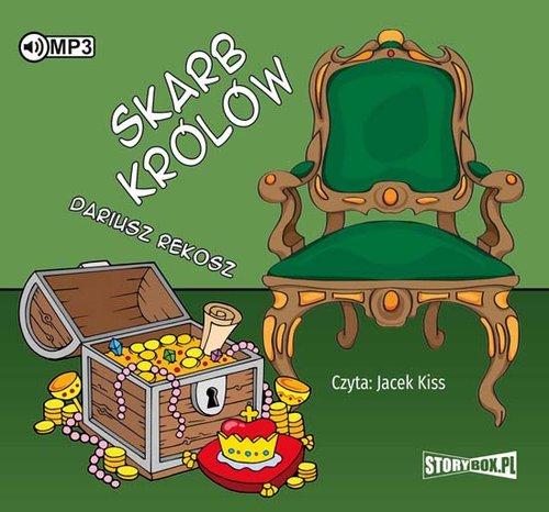 

Skarb królów Dariusz Rekosz