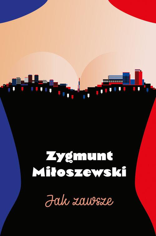 

Jak zawsze Zygmunt Miłoszewski