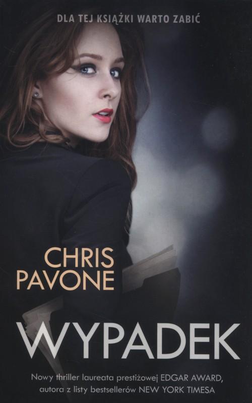 

Wypadek Chris Pavone