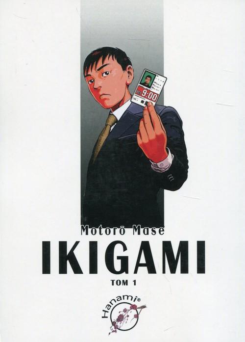 

Ikigami 1 Motoro Mase