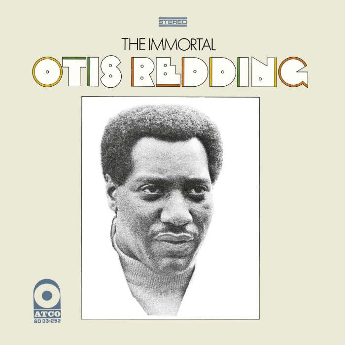 

Otis Redding The Immortal Otis Redding CD