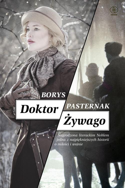 

Doktor Żywago Borys Pasternak
