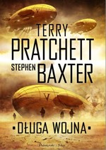 

Długa wojna Stephen Baxter, Terry Pratchett