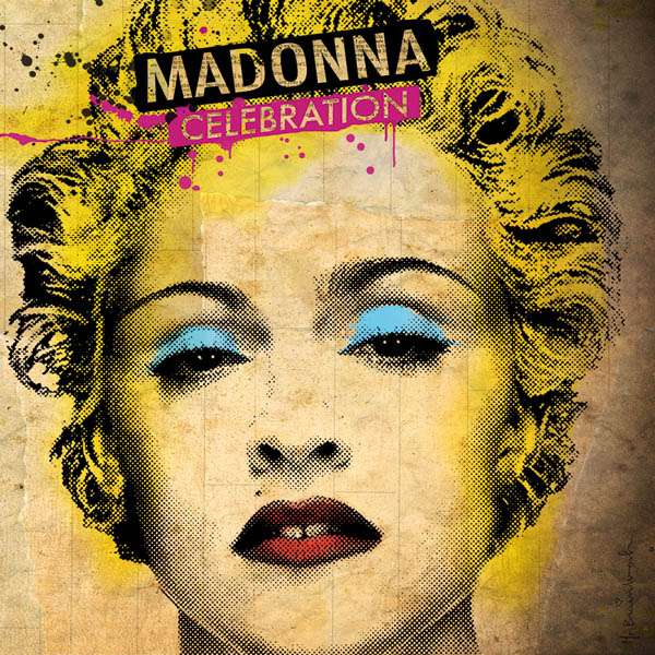 

Madonna Celebration CD