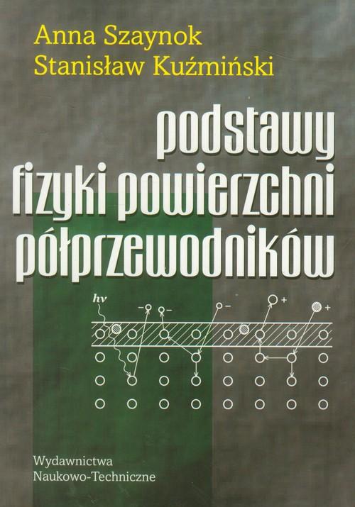 

Podstawy fizyki powierzchni Szaynok