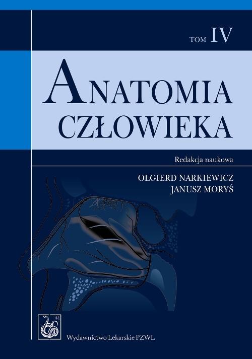 

Anatomia człowieka Tom 4 Podręcznik dla studentów