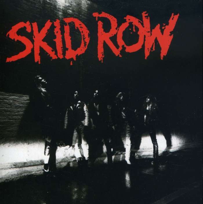 

Skid Row Skid Row CD